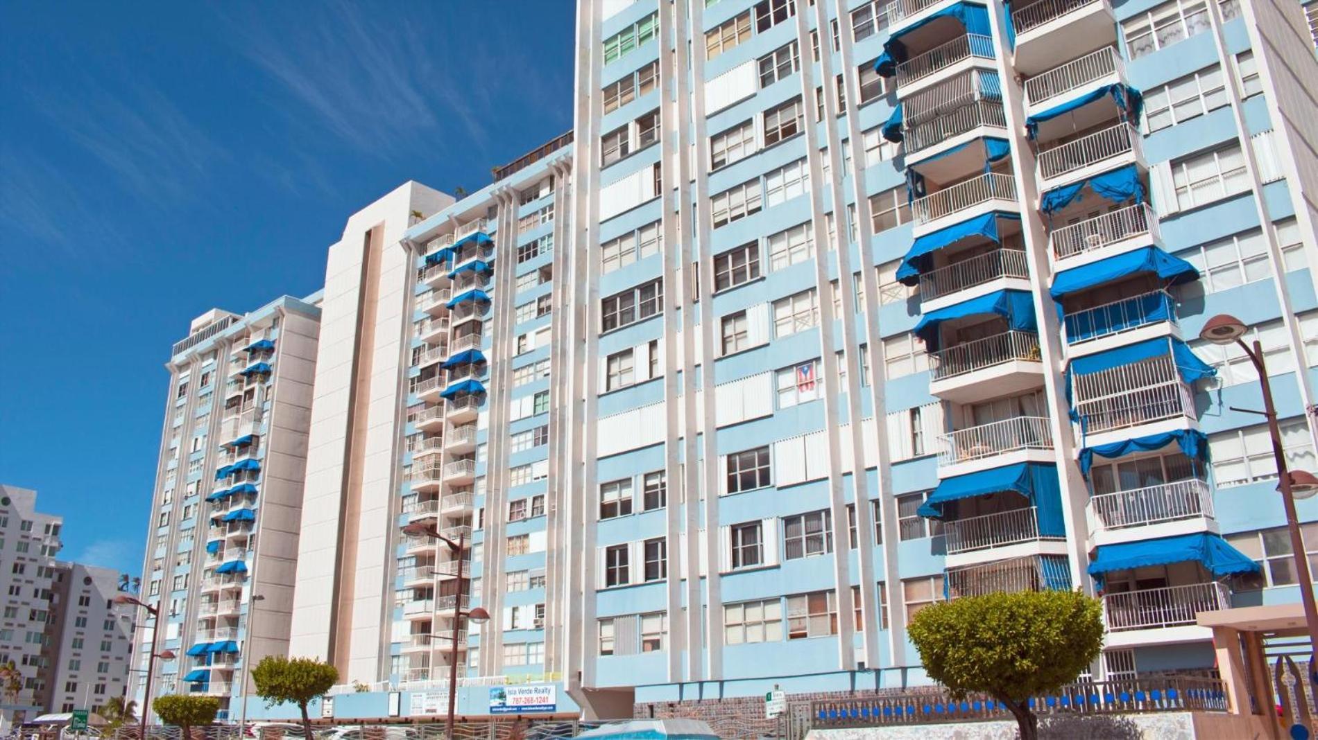 Apartament Marysol San Juan Zewnętrze zdjęcie