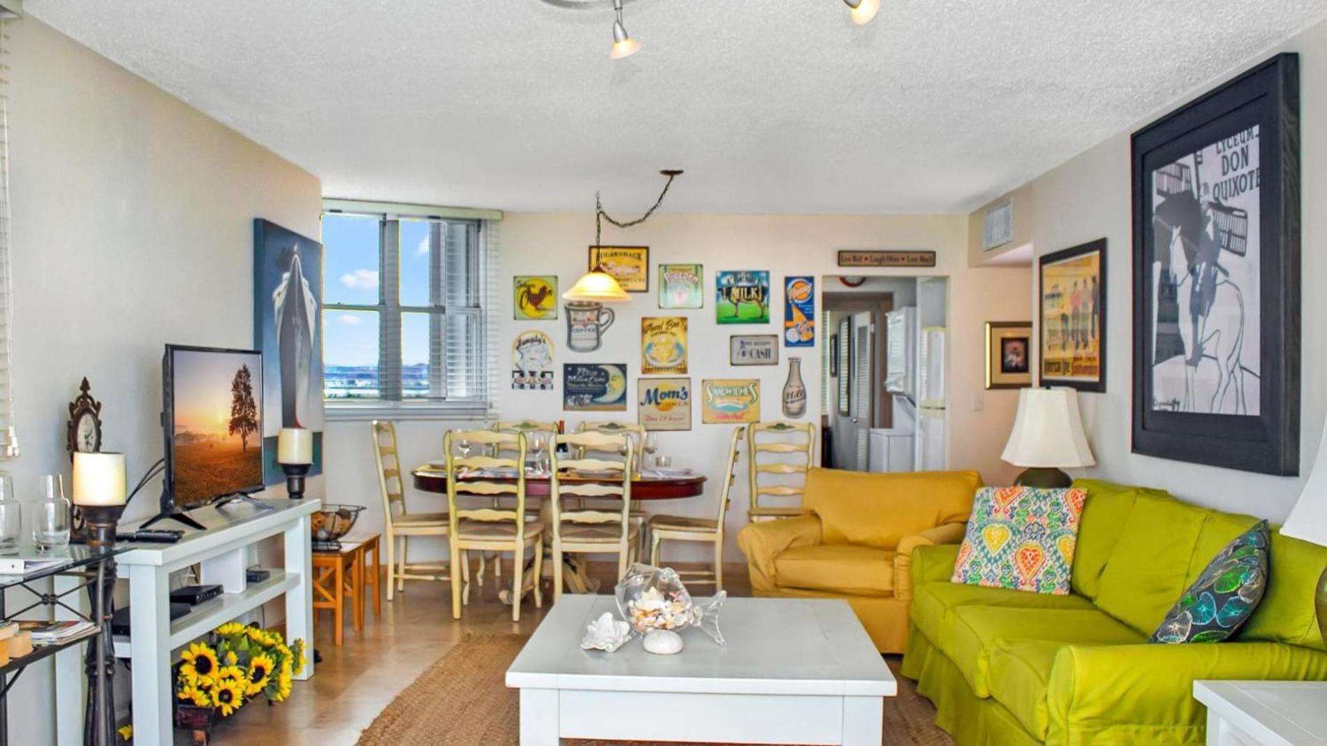 Apartament Marysol San Juan Zewnętrze zdjęcie